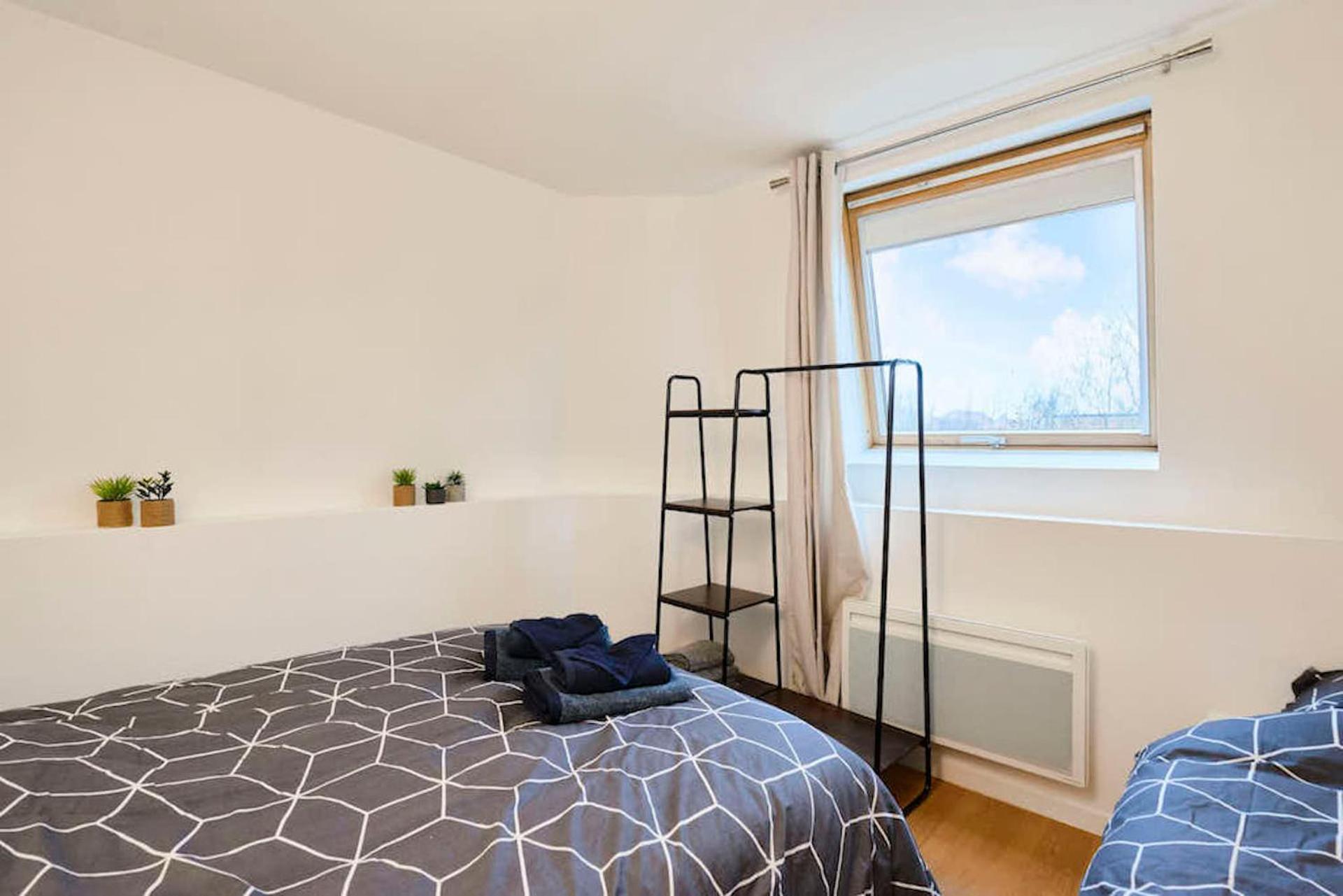 Апартаменты Locationstourcoing - Le Duplex Экстерьер фото