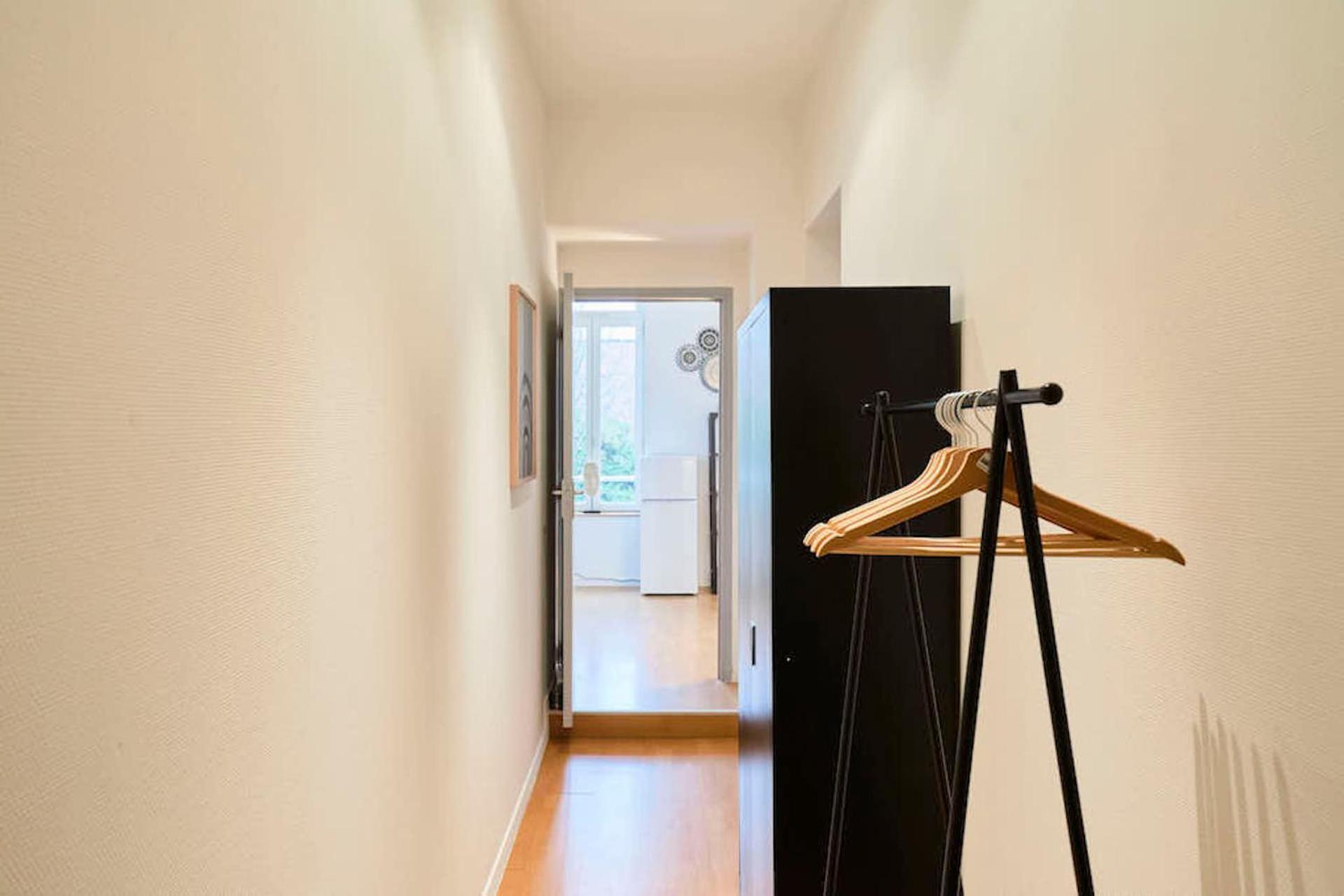 Апартаменты Locationstourcoing - Le Duplex Экстерьер фото